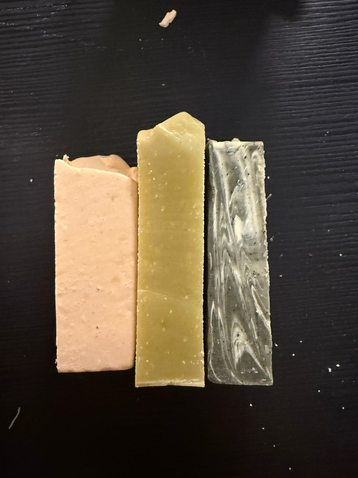 Naomie Minis / 3 Mini Signature Soaps