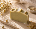 Chamomile and Frankincense Oil Handmade Soap /  100g